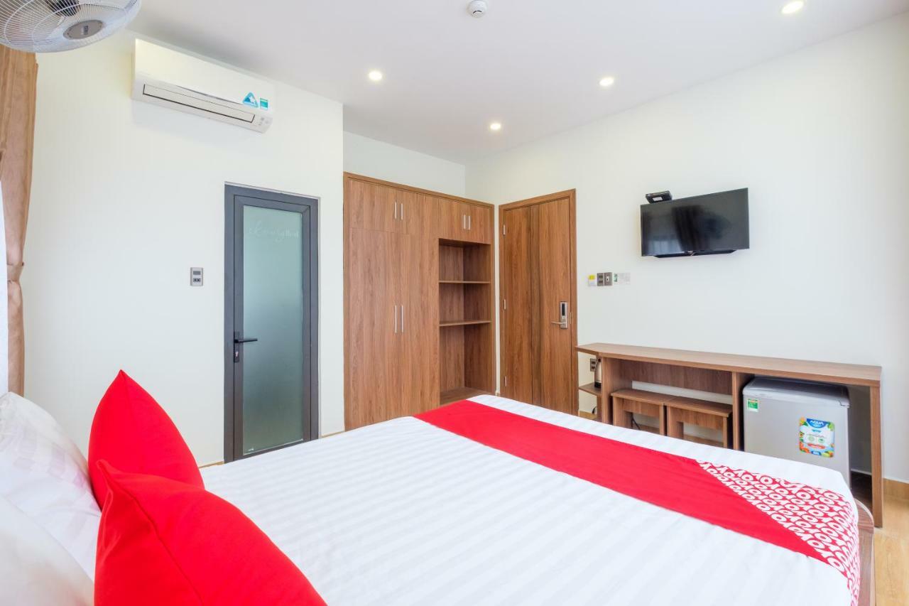 Oyo 212 Luxury Hotel Ντα Νανγκ Εξωτερικό φωτογραφία