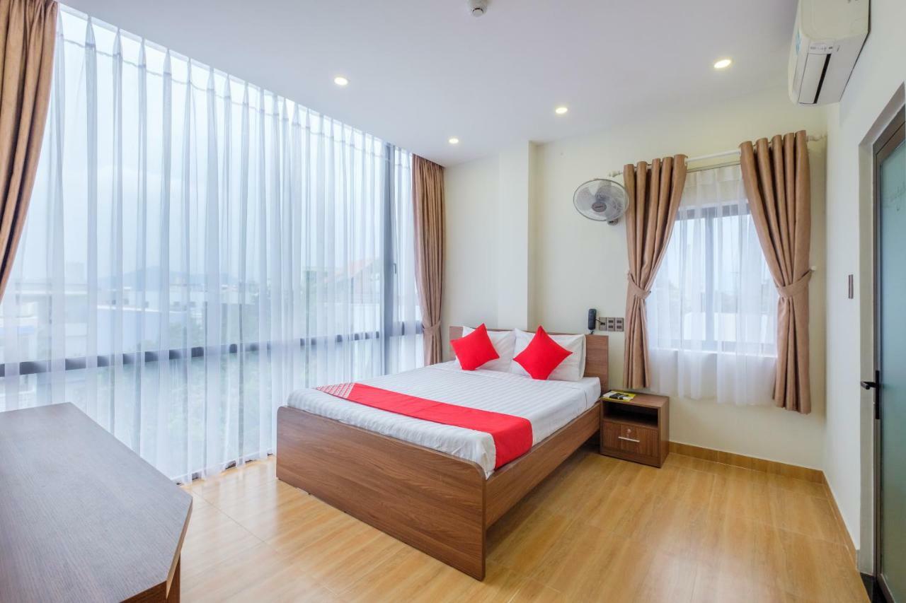 Oyo 212 Luxury Hotel Ντα Νανγκ Εξωτερικό φωτογραφία