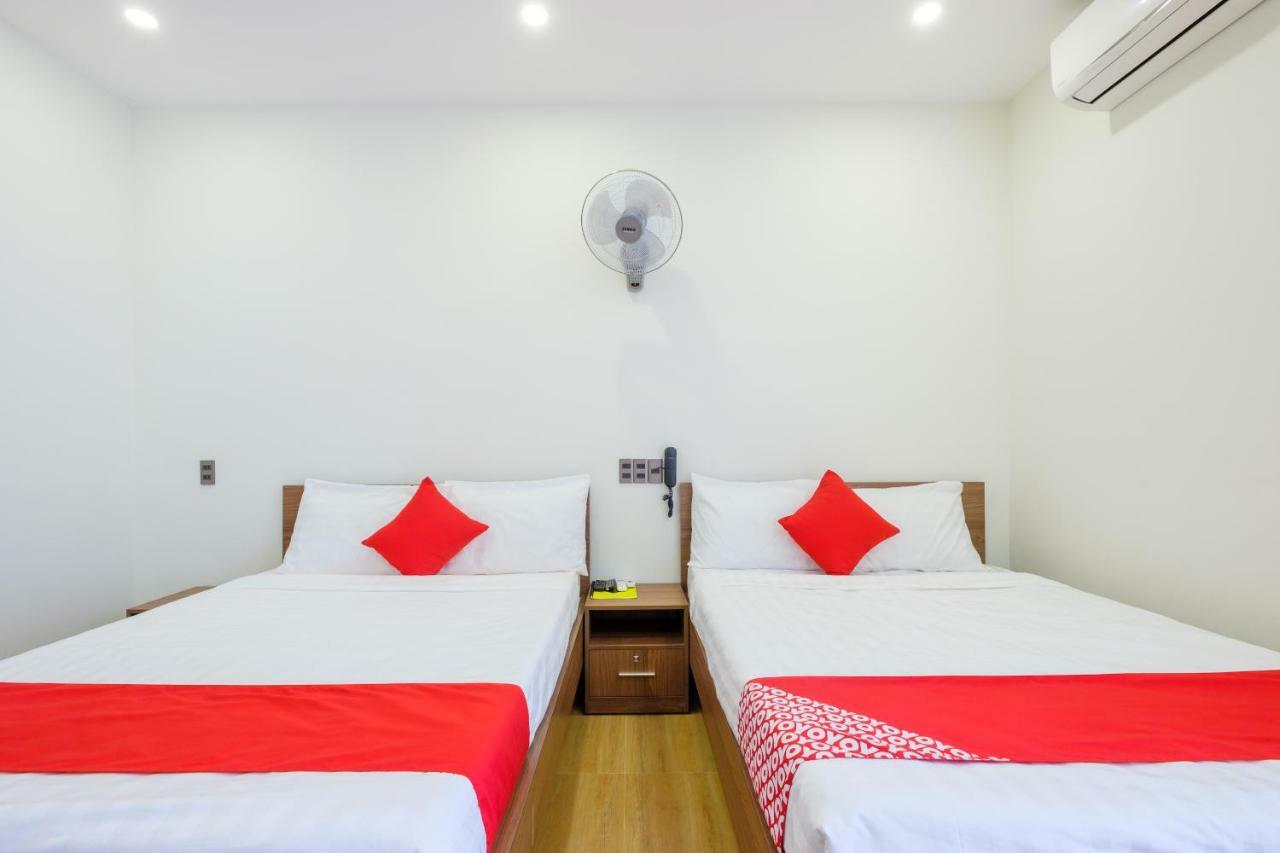 Oyo 212 Luxury Hotel Ντα Νανγκ Εξωτερικό φωτογραφία