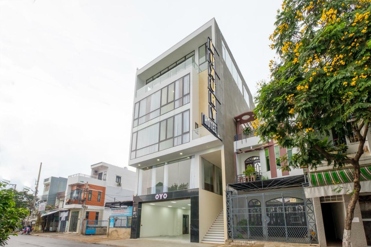 Oyo 212 Luxury Hotel Ντα Νανγκ Εξωτερικό φωτογραφία