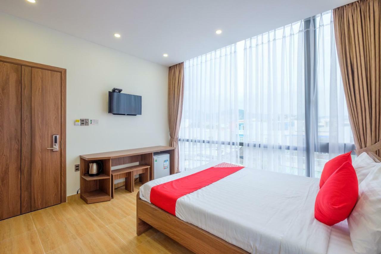 Oyo 212 Luxury Hotel Ντα Νανγκ Εξωτερικό φωτογραφία