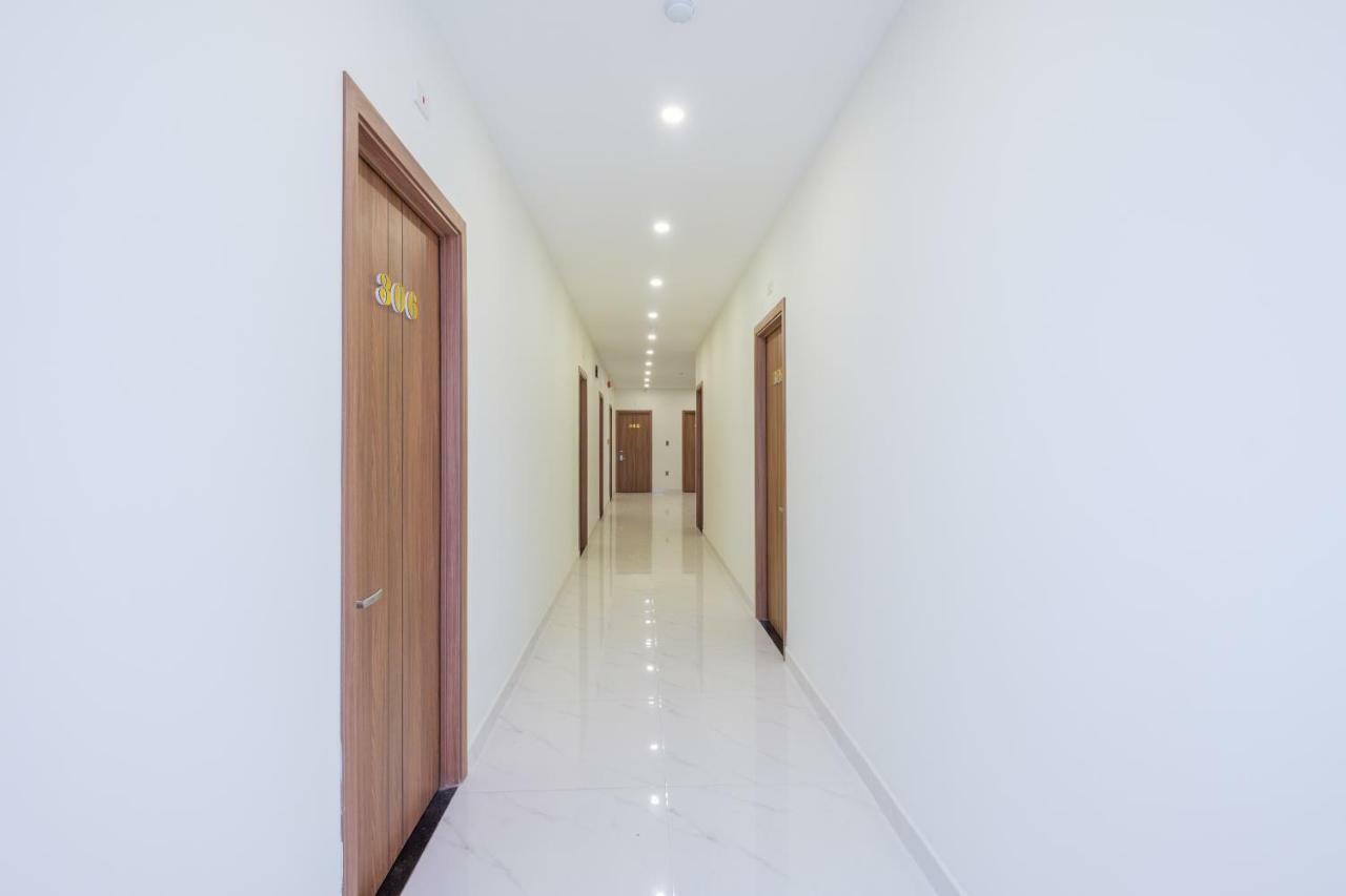 Oyo 212 Luxury Hotel Ντα Νανγκ Εξωτερικό φωτογραφία