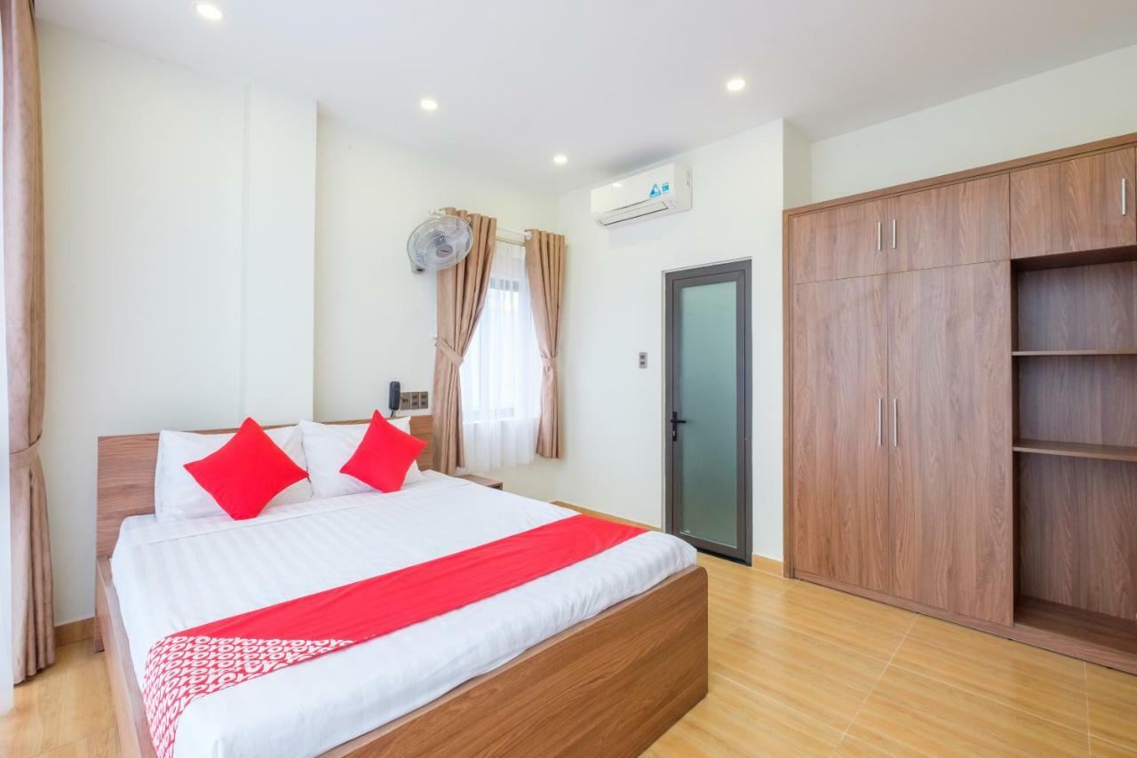 Oyo 212 Luxury Hotel Ντα Νανγκ Εξωτερικό φωτογραφία