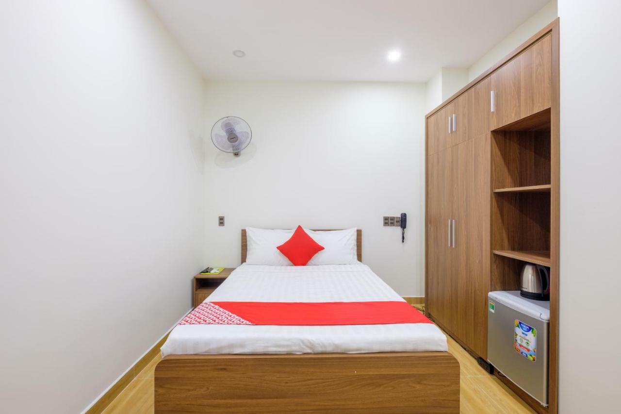 Oyo 212 Luxury Hotel Ντα Νανγκ Εξωτερικό φωτογραφία