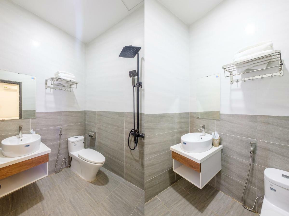 Oyo 212 Luxury Hotel Ντα Νανγκ Εξωτερικό φωτογραφία