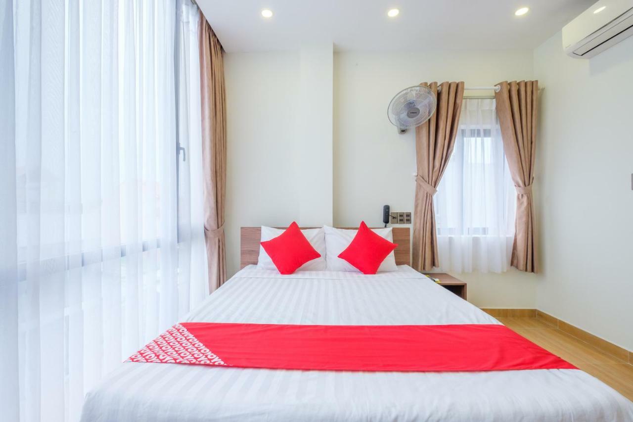 Oyo 212 Luxury Hotel Ντα Νανγκ Εξωτερικό φωτογραφία