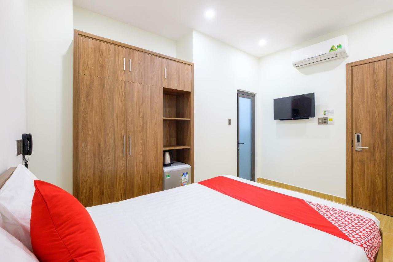 Oyo 212 Luxury Hotel Ντα Νανγκ Εξωτερικό φωτογραφία